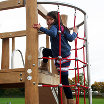 Inclusive Play Equipment